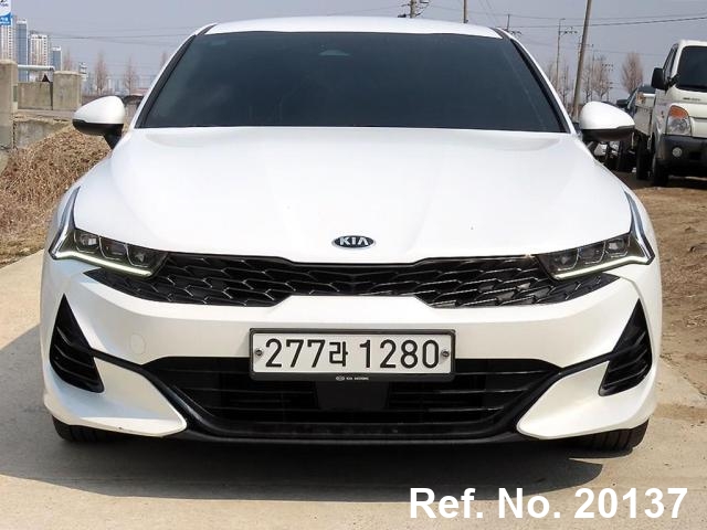  Kia / k5 Stock No. 20137